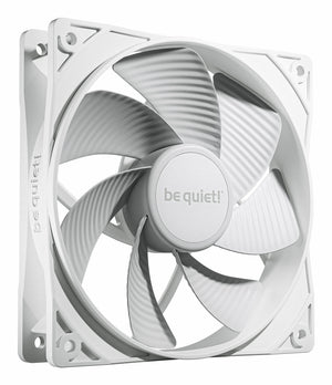 be quiet! Pure Wings 3 120mm | PWM Reverse White Triple-Pack Computer case Fan 12 cm 3 pc(s)