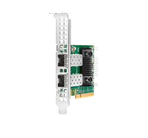 HPE Mellanox MCX631102AS-ADAT Ethernet 10/25Gb 2-port SFP28 Internal Ethernet / Fiber 25000 Mbit/s