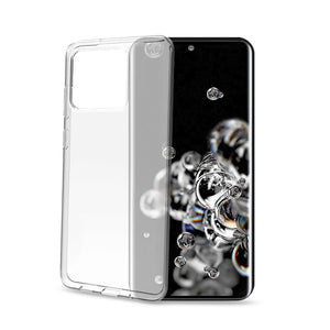 Celly GELSKIN991 mobile phone case 17.5 cm (6.9") Cover Transparent