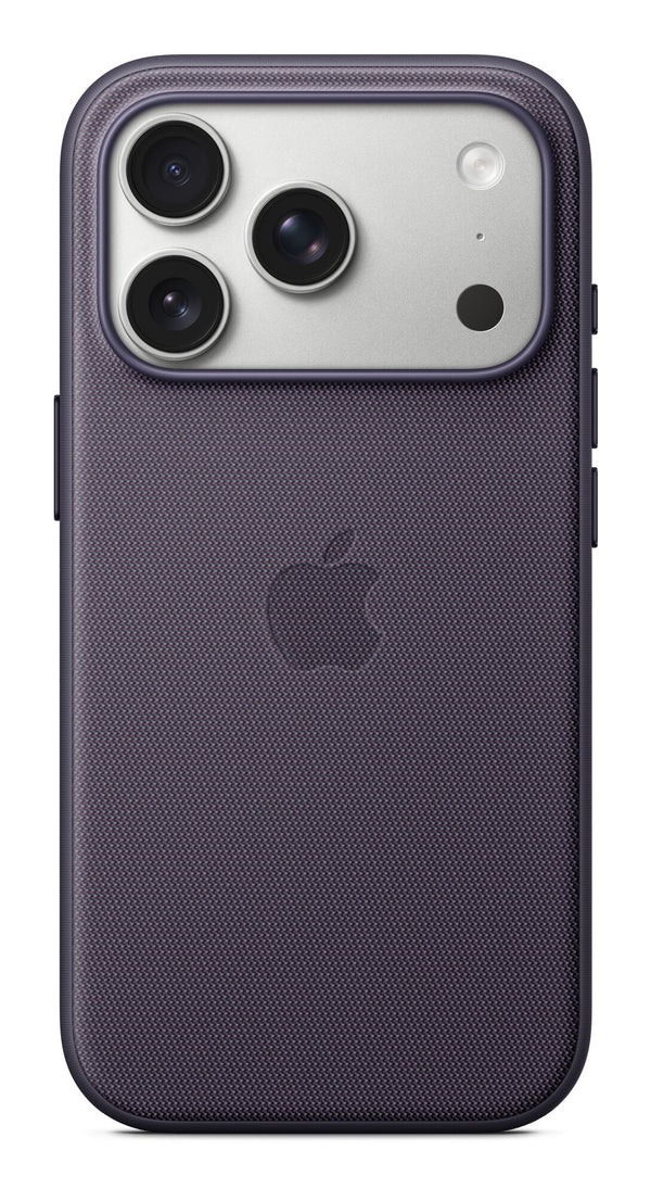 Apple iPhone 17 Pro TechWoven Case with MagSafe - Purple