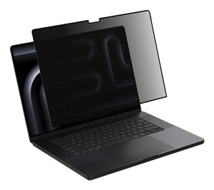 Belkin OVA154ZZ display privacy filter 41.1 cm (16.2") Laptop Framed display privacy filter