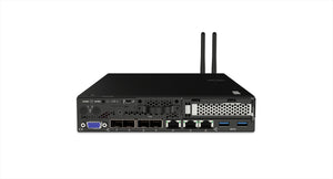 Lenovo ThinkSystem SE350 server Rack (1U) Intel® Xeon® D D-2143IT 2.2 GHz 32 GB DDR4-SDRAM