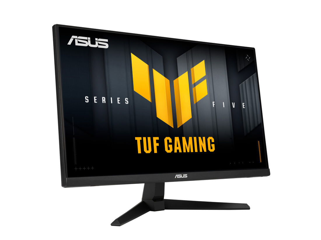 ASUS TUF Gaming VG259QM5A computer monitor 62.2 cm (24.5") 1920 x 1080 pixels Full HD LCD Black