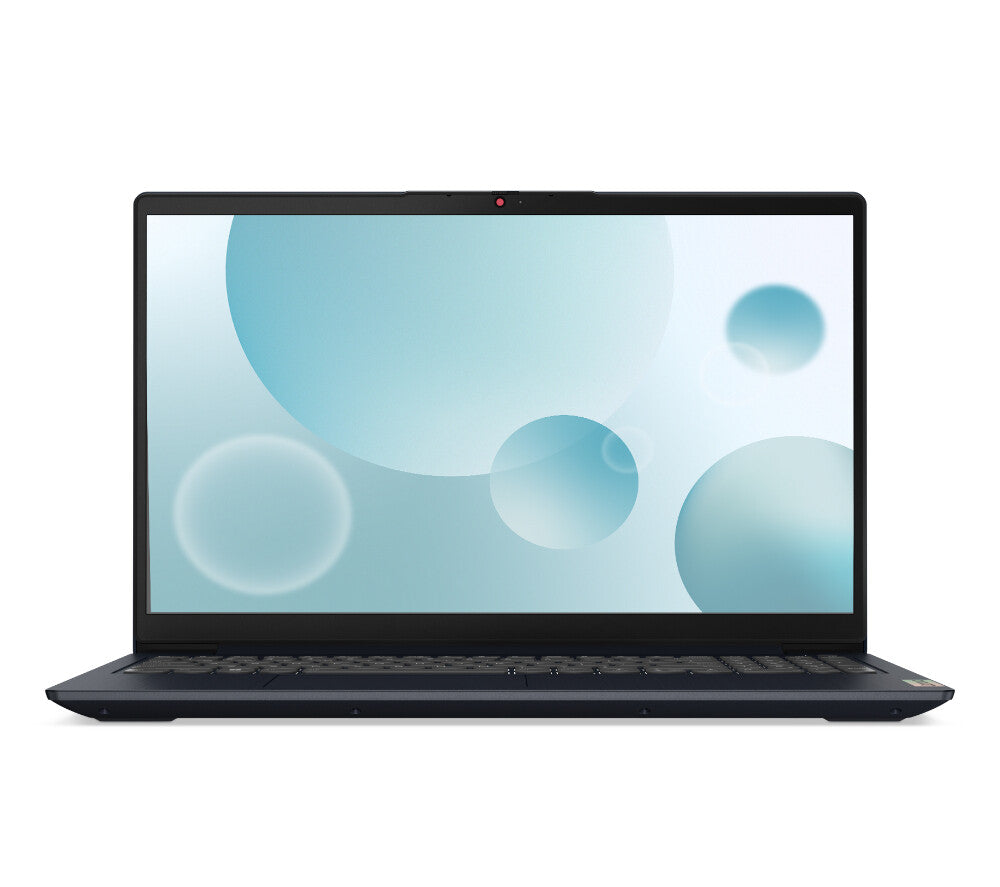 Lenovo IdeaPad 3 15IAU7 Intel® Core™ i7 i7-1255U Laptop 39.6 cm (15.6") Full HD 16 GB DDR4-SDRAM 512 GB SSD Wi-Fi 6 (802.11ax) Windows 11 Home Blue UK English