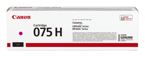 Canon 075 High Capacity