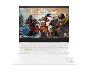 HP OMEN 16-u1007na Intel® Core™ i7 i7-14700HX Laptop 40.6 cm (16") WQXGA 16 GB DDR5-SDRAM 1 TB SSD NVIDIA GeForce RTX 4050 Wi-Fi 7 (802.11be) Windows 11 Home Black