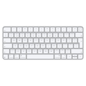 Apple Magic Keyboard with Touch ID for Mac models with silicon (USB–C) - Dutch