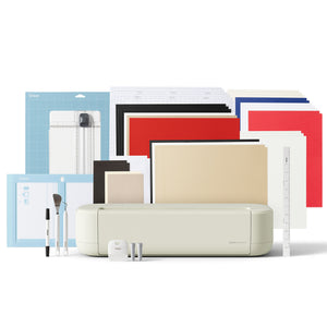 Cricut Explore 5 + Essential Bundle Electronic