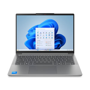 Lenovo IdeaPad Slim 5 14AKP10 AMD Ryzen™ AI 5 330 Laptop 35.6 cm (14") WUXGA 8 GB DDR5-SDRAM 512 GB SSD Wi-Fi 7 (802.11be) Windows 11 Home Grey English