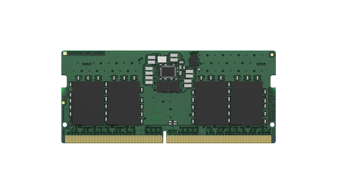 Kingston Technology ValueRAM memory module 8 GB 1 x 8 GB DDR5 5600 MT/s