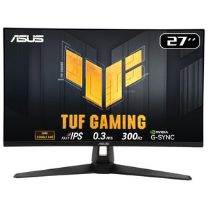 ASUS TUF Gaming VG27AQM5A computer monitor 68.6 cm (27") 2560 x 1440 pixels Quad HD LCD Black