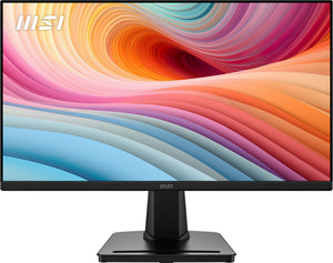 MSI PRO MP225 E12VL computer monitor 54.5 cm (21.4") 1920 x 1080 pixels Full HD Black
