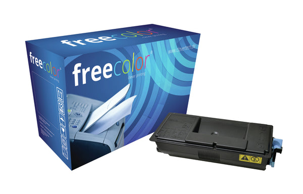Freecolor TK3100-FRC toner cartridge 1 pc(s) Black