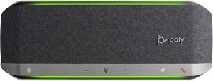 Poly Sync 40+ Microsoft Teams Certified USB-A USB-C Speakerphone +BT700 USB-A Adapter