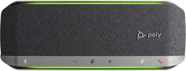 Poly Sync 40+ Microsoft Teams Certified USB-A USB-C Speakerphone +BT700 USB-A Adapter