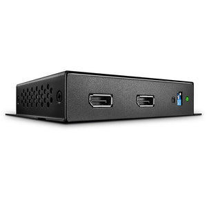Lindy 2 Port DisplayPort 1.2 MST/SST Hub