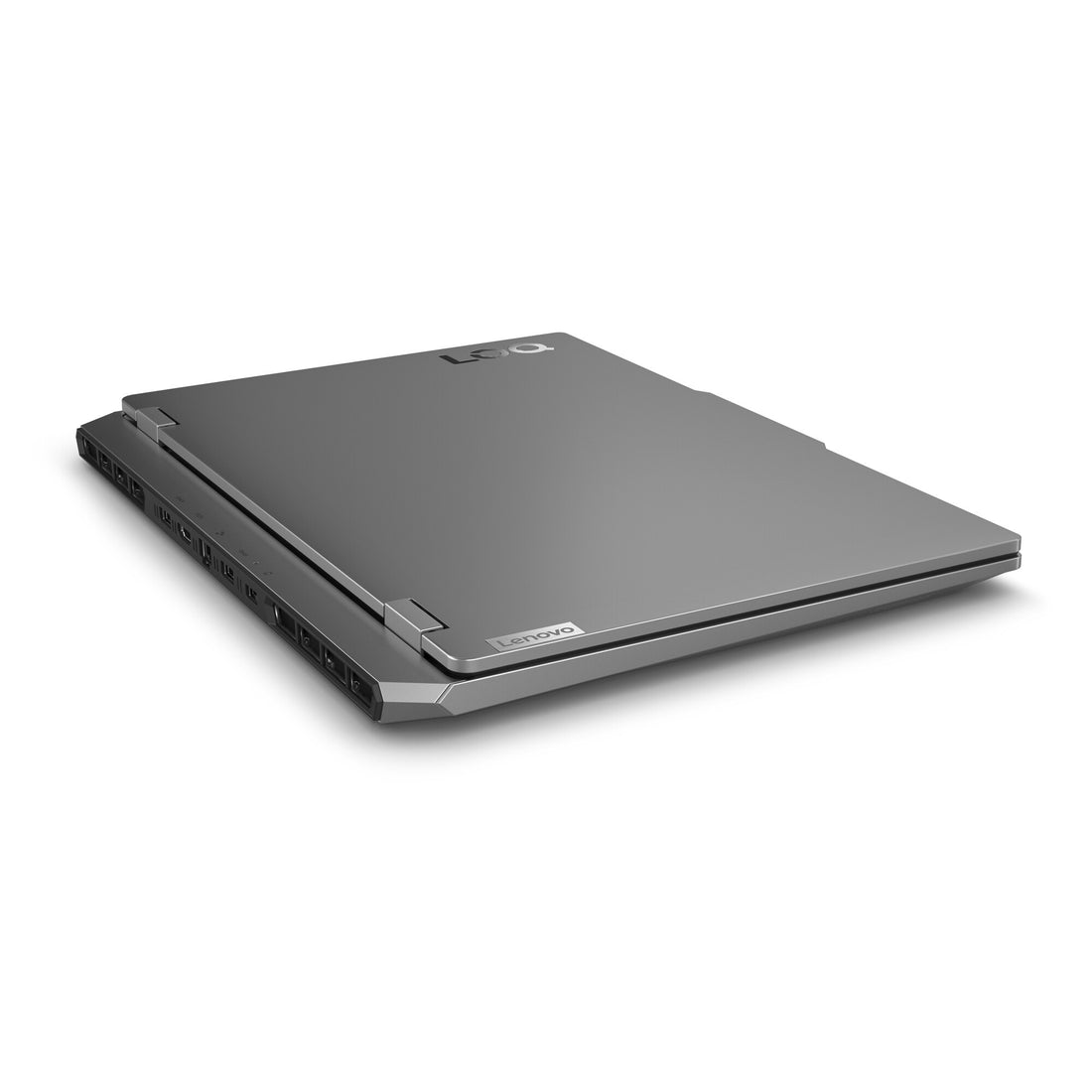 Lenovo LOQ 15IRX9 Intel® Core™ i7 i7-13650HX Laptop 39.6 cm (15.6") Full HD 24 GB DDR5-SDRAM 1 TB SSD NVIDIA GeForce RTX 4060 Wi-Fi 6 (802.11ax) Windows 11 Home Grey UK English