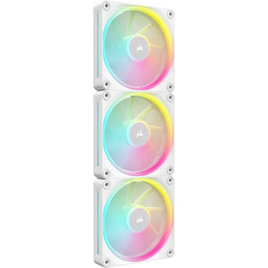Corsair iCUE LINK LX120 RGB Computer case Fan 12 cm White 3 pc(s)