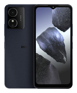 HMD Key 16.6 cm (6.52") Single SIM Android 14 Go edition 4G USB Type-C 2 GB 32 GB 4000 mAh Black