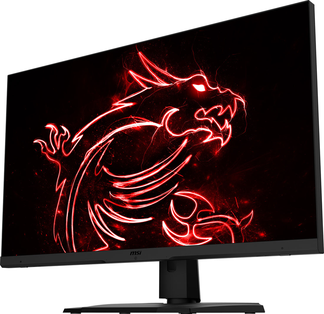 MSI Optix MPG321UR-QD computer monitor 81.3 cm (32") 3840 x 2160 pixels 4K Ultra HD LCD Black
