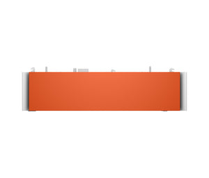 HP Color LaserJet Comet Red 550 sheet Paper Tray