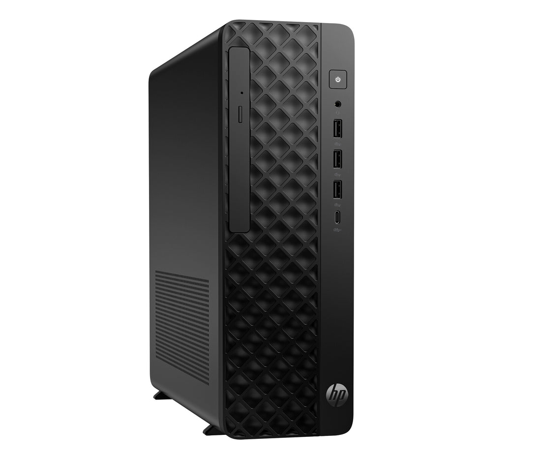 HP ProDesk 2 SFF G1i E Intel® Core™ i3 i3-14100 16 GB DDR5-SDRAM 512 GB SSD Windows 11 Pro PC Black