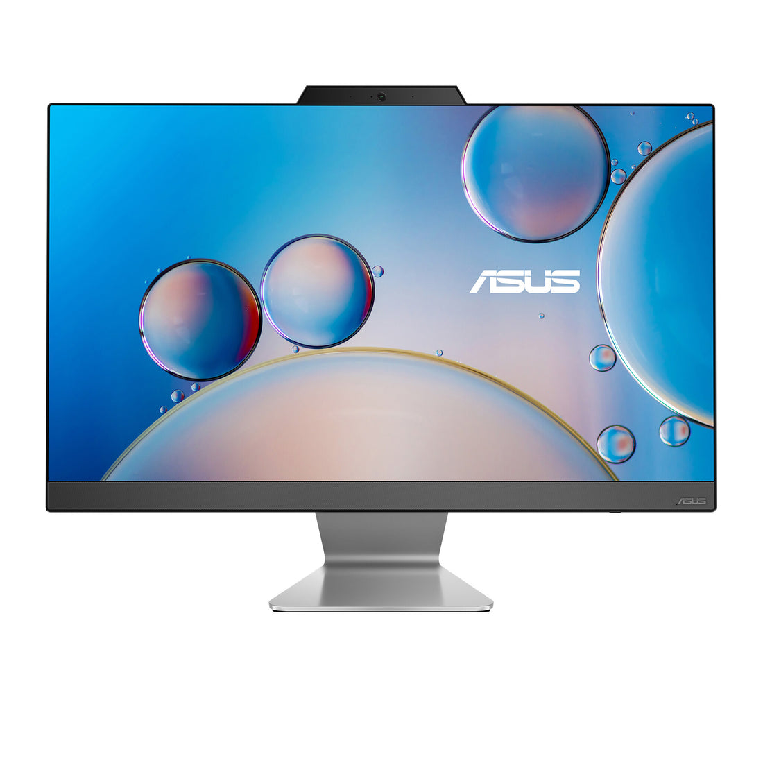 ASUS A3402WVAK-BPC113W Intel® Core™ i5 i5-1335U 60.5 cm (23.8") 1920 x 1080 pixels All-in-One PC 8 GB DDR5-SDRAM 512 GB SSD Windows 11 Home Wi-Fi 6E (802.11ax) Black
