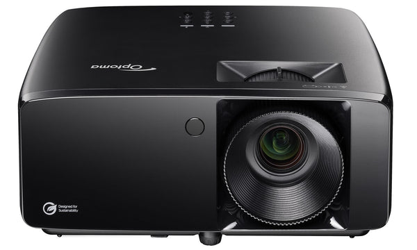 Optoma HZ41HDR Standard throw projector 4400 ANSI lumens DLP 1080p (1920x1080) 3D Black