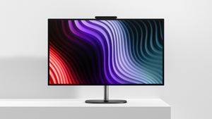 HP DS0B4EA All-in-One PC/workstation Copilot+ PC Intel Core Ultra 5 325 68.6 cm (27") 2560 x 1440 pixels 24 GB DDR5-SDRAM 1 TB SSD Windows 11 Home Wi-Fi 7 (802.11be) Black, Grey
