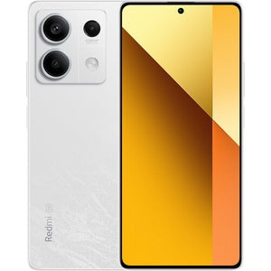 Xiaomi Redmi Note 13 Pro 5G 16.9 cm (6.67") Dual SIM Android 13 4G USB Type-C 8 GB 256 GB 5000 mAh White