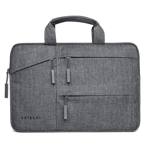 Satechi ST-LTB13 laptop case 33 cm (13") Briefcase Grey