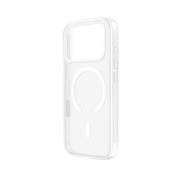 Belkin Clear Series Case for iPhone 18 Pro Max mobile phone case 17.5 cm (6.9") Cover Transparent