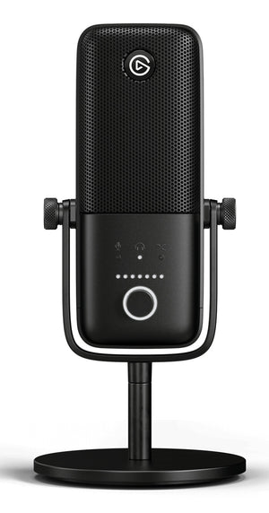 Elgato Wave 3 Black Table microphone
