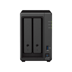 Synology DVA1622 Black