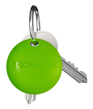 Boompods Boomtag Item Finder Green, Lime
