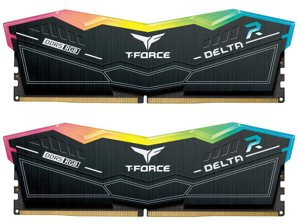 Team Group DELTA RGB memory module 32 GB 2 x 16 GB DDR5