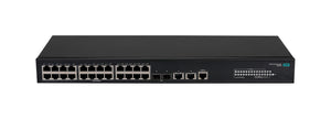 HPE Networking Comware Switch 24G 2SFP+ 2XGT EI 5140