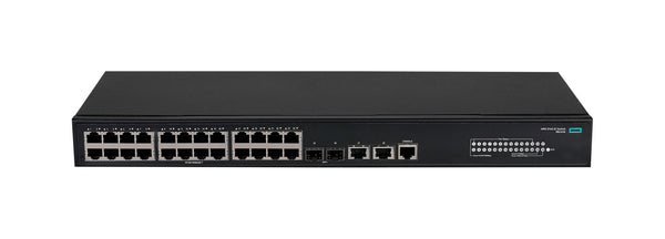 HPE Networking Comware Switch 24G 2SFP+ 2XGT EI 5140