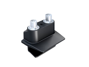 Multibrackets M Gas Lift Duo Desk Clamp Black