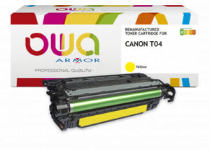 Armor K18669OW toner cartridge 1 pc(s) Compatible Yellow