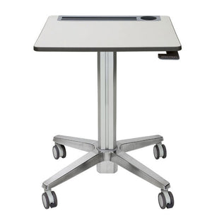Ergotron LearnFit Silver