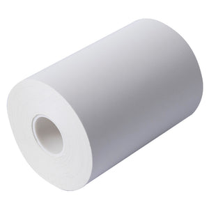 Brother BFA-274106-080 printer label White Self-adhesive printer label