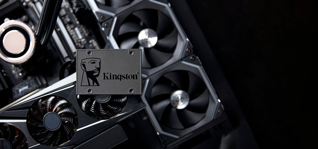 Kingston Technology A400 480 GB 2.5" Serial ATA III TLC