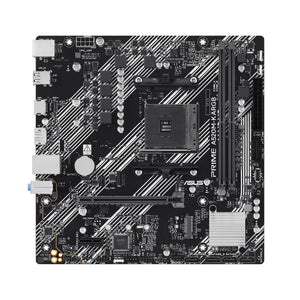 ASUS PRIME A520M-K ARGB AMD A520 Socket AM4 micro ATX
