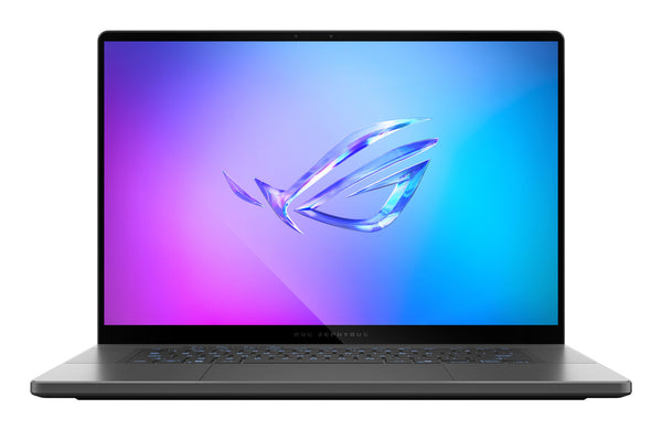 ASUS ROG Zephyrus G16 GU605CW-QR087W Intel Core Ultra 9 285H Laptop 40.6 cm (16") WQXGA 32 GB LPDDR5x-SDRAM 2 TB SSD NVIDIA GeForce RTX 5080 Wi-Fi 7 (802.11be) Windows 11 Home Grey