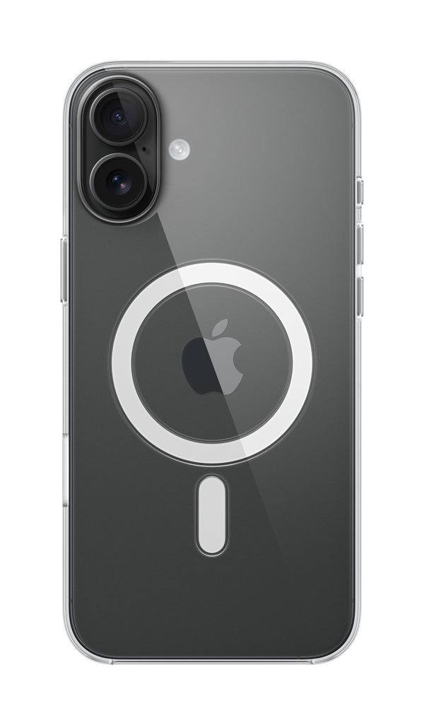 Apple iPhone 16 Plus Clear Case with MagSafe