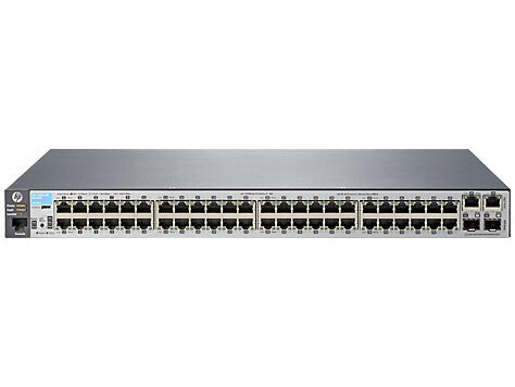 HPE Aruba Networking Aruba 2530-48 Managed L2 Fast Ethernet (10/100) 1U Grey