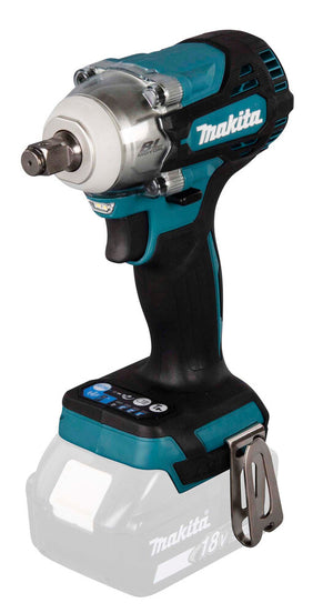 Makita Power Screwdriver / Impact Driver 3200 RPM - Black/Blue (DTW300Z) (Body Only)