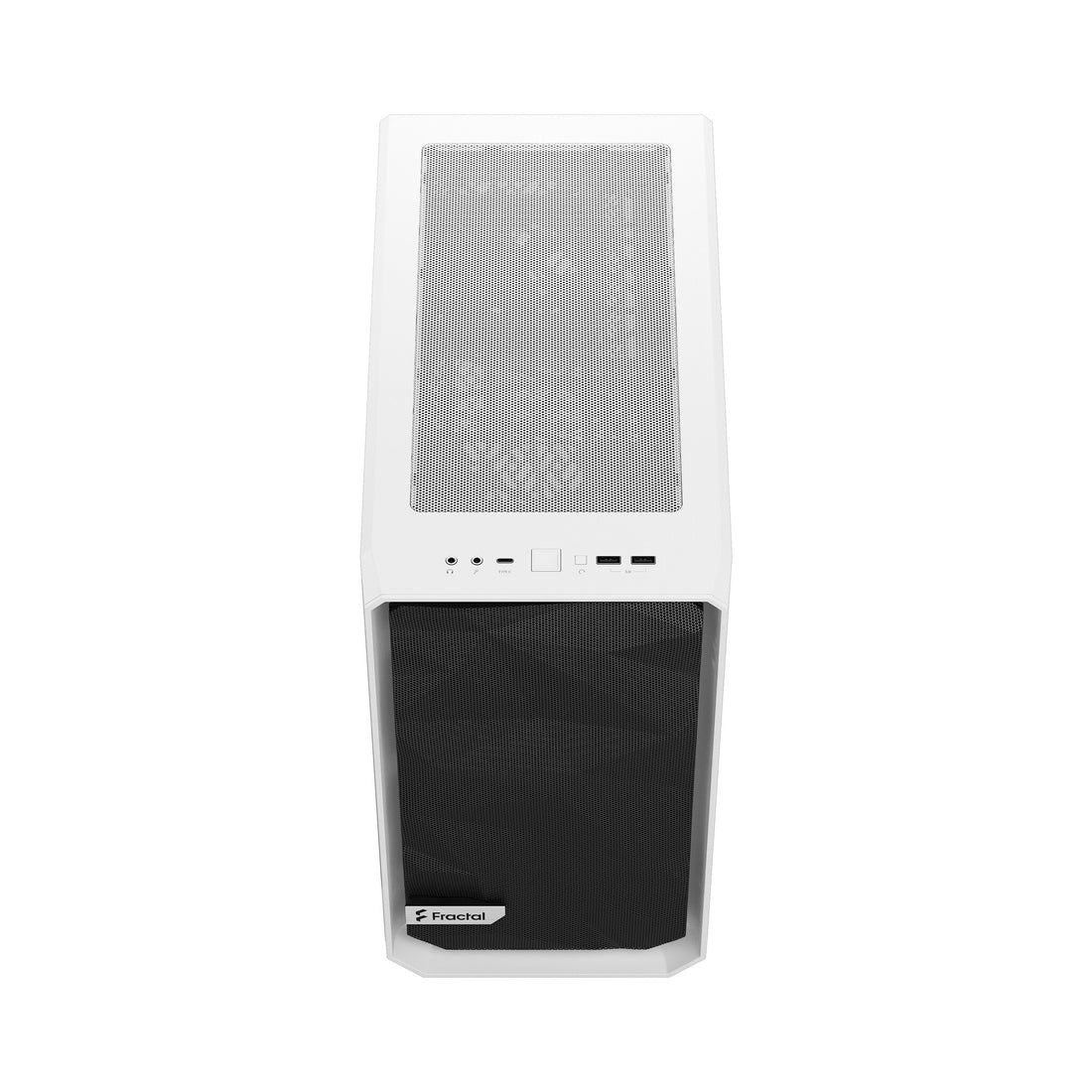 Fractal Design Meshify 2 Mini Tower White