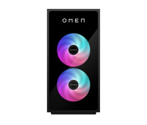HP OMEN 35L GT16-0000na AMD Ryzen™ 5 8500G 16 GB DDR5-SDRAM 1 TB SSD NVIDIA GeForce RTX 4060 Windows 11 Home Tower PC AI PC Black